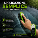 ClearDrive - Protezione Idrorepellente per una Visibilità Perfetta