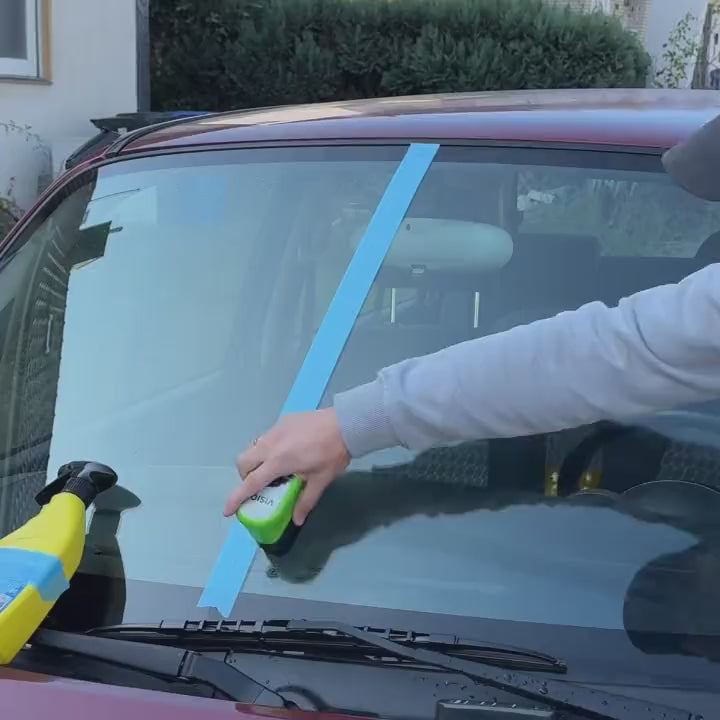 ClearDrive - Protezione Idrorepellente per una Visibilità Perfetta
